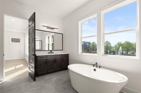 New construction Single-Family house 316 Treble Wy, Alpharetta, GA 30009 - image 15