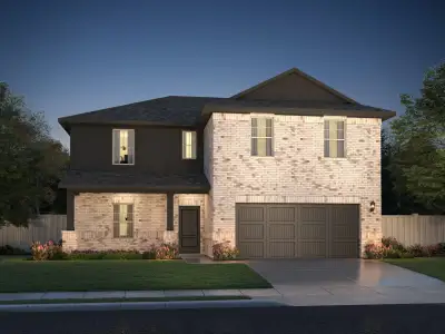 New construction Single-Family house 3704 Richland Dr, Farmersville, TX 75442 null- photo 0