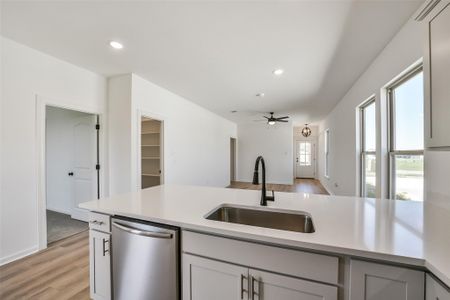 New construction Single-Family house 40700 Pessi Rd, Magnolia, TX 77354 plan Iva II H - image 5