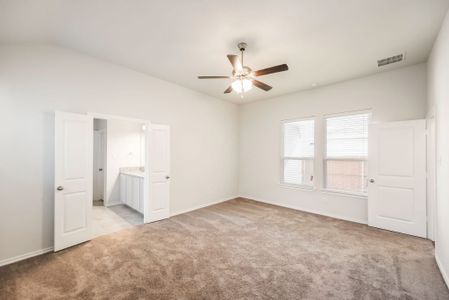 New construction Single-Family house 3904 Hometown Blvd, Heartland, TX 75126 plan Marion - image 19