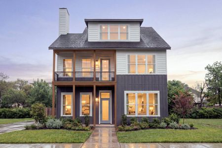 New construction Single-Family house 642 Delmar St, Houston, TX 77011 - image