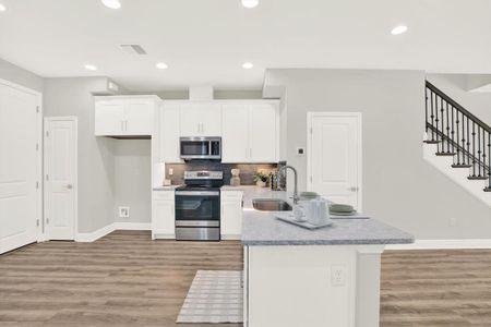 New construction Townhouse house 7654 93Rd St N, Seminole, FL 33777 plan B - image 6