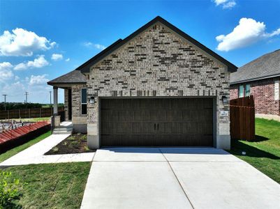 New construction Single-Family house 4672 Alfano Ln, Round Rock, TX 78665 - photo 0