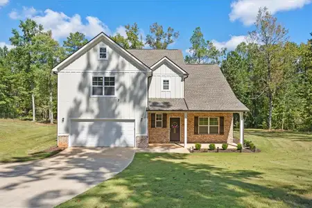 New construction Single-Family house 425 Boynton Rd, Hampton, GA 30228 - image
