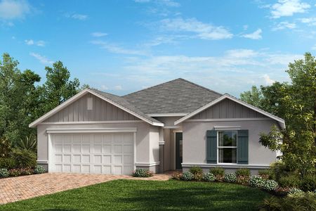 New construction Single-Family house 3410 Sanctuary Dr., Clermont, FL 34714 - photo 0