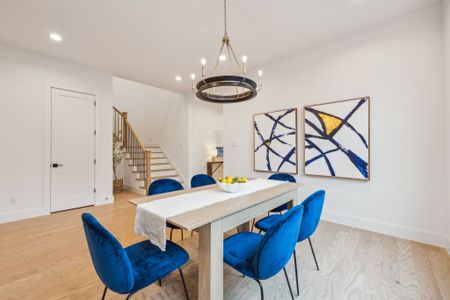 New construction Single-Family house 6707 Lockheed Ave, Dallas, TX 75209 The Ellis- photo 18 18