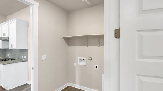 New construction Single-Family house 2108 Ridge Runner Dr, Georgetown, TX 78628 null- photo 12 12