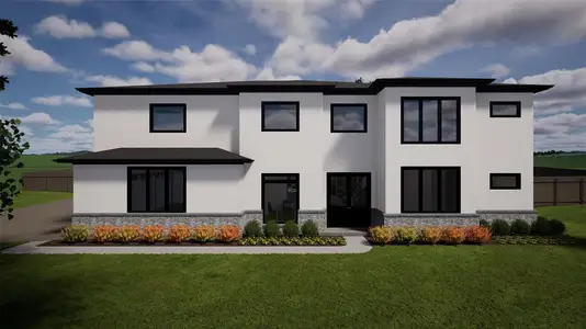 New construction Single-Family house 393 Arbor Mill Ct, Sunnyvale, TX 75182 - image