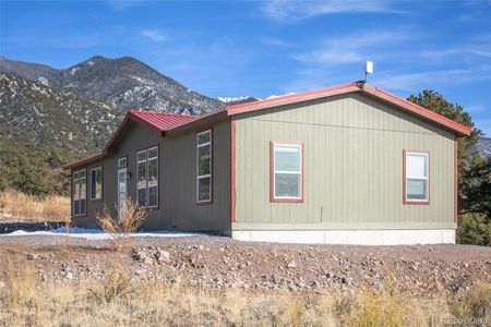 New construction Single-Family house 2037 Lost Cave Wy, Crestone, CO 81131 - image