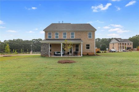 New construction Single-Family house 200 Chiswick Lp, Stockbridge, GA 30281 - image