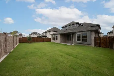 New construction Single-Family house 2516 Saint George Dr, Celina, TX 75009 plan Summerfield - image