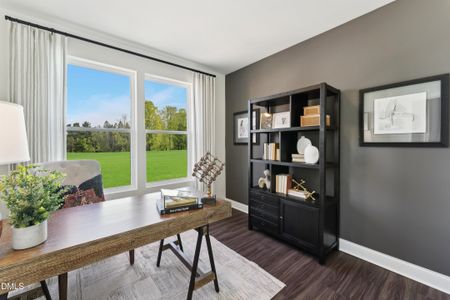 New construction Condo house 426 Gaston Park Ln, Unit 100, Wake Forest, NC 27587 plan Tessa - image 14