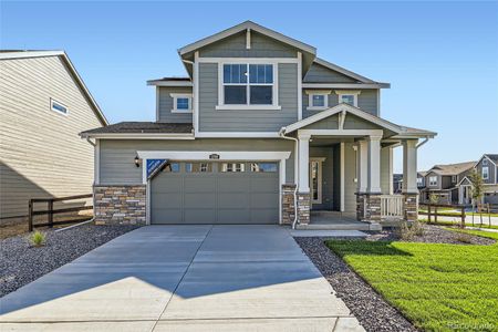 New construction Single-Family house 12916 Range Street, Longmont, CO 80504 Evans- photo 0