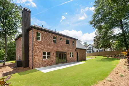 New construction Single-Family house 3711 Mountain Cove Rd, Snellville, GA 30039 - image