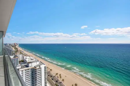 New construction Condo house 151 N Seabreeze Blv E-2501, Unit E-2501, Fort Lauderdale, FL 33304 - image
