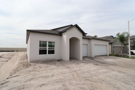 New construction Single-Family house 4774 Beachrose Way, Lakeland, FL 33811 Barcello Bonus- photo 9 9