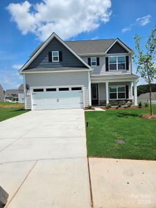 New construction Single-Family house 116 Catherine Court, Troutman, NC 28166 - photo 0