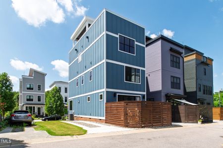 New construction Single-Family house 618 Velma Hopkins Ln, Raleigh, NC 27603 - image