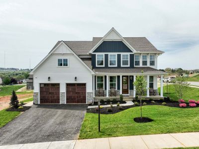 New construction Single-Family house 12411 Mayes Rd, Cornelius, NC 28078 - photo 0