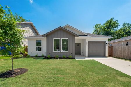 New construction Single-Family house 2555 Ghent Street, Dallas, TX 75215 - photo 0