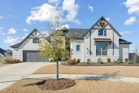 New construction Single-Family house 2029 Gathering Trl, Argyle, TX 76226 - image