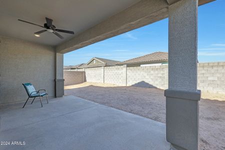 New construction Single-Family house 15072 W Mckinley Street, Goodyear, AZ 85338 - photo 25 25