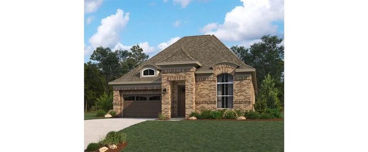 New construction Single-Family house 916 Salvation Dr, Lucas, TX 75098 Farwell Homeplan- photo 2 2