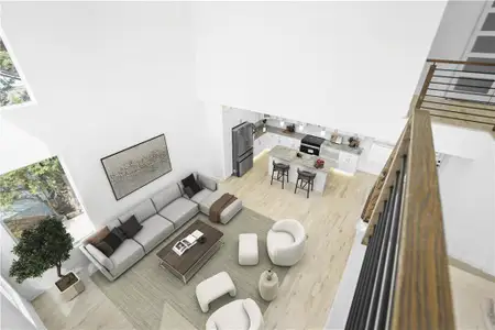 New construction Single-Family house 1650 Eastport Ter Se, Atlanta, GA 30317 - image