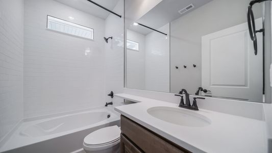 New construction Single-Family house 5170 N Quatar St, Aurora, CO 80019 plan Sojourner - image 11