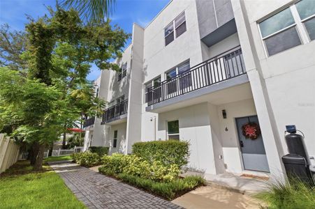 New construction Townhouse house 4120 W Northa St, Unit 6, Tampa, FL 33609 - image
