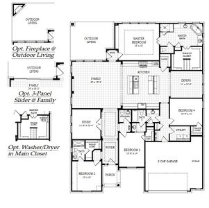 New construction Single-Family house 19108 Hopper Ln, Austin, TX 78738 Allison- photo 0