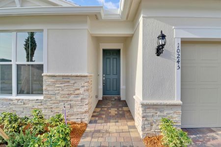 New construction Single-Family house 10245 Sw Captiva Dr, Port St. Lucie, FL 34987 null- photo 2 2