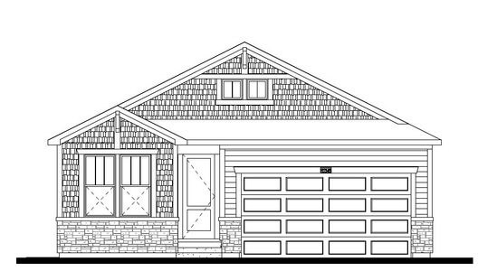 New construction Single-Family house 3527 Bethpage Dr, Fort Collins, CO 80524 plan Marston - image