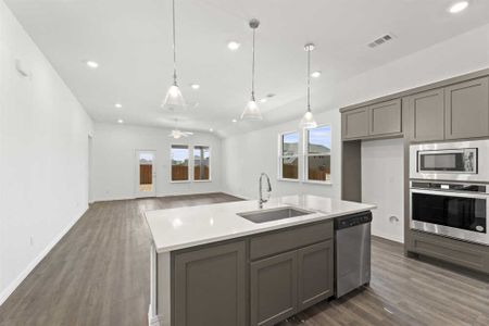 New construction Single-Family house 1608 Diamond Peak Trl, Anna, TX 75409 null- photo 5 5