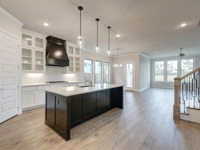 New construction Single-Family house Richland Hills, TX 76118 plan Auburn - image 4