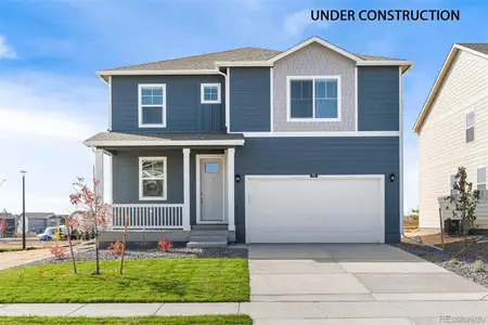 New construction Single-Family house 4985 Buelingo Dr, Windsor, CO 80528 BRIDGEPORT- photo 0