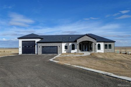 New construction Single-Family house 38339 E 149Th Pl, Keenesburg, CO 80643 - image