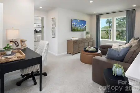 New construction Townhouse house 2140 Vinyasa Ln, Charlotte, NC 28215 - image