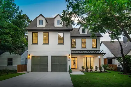 New construction Single-Family house 9034 Forest Hills Blvd, Dallas, TX 75218 - image