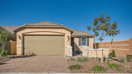 New construction Single-Family house 4326 S 125Th Ave, Avondale, AZ 85323 Bisbee Plan 3565- photo 0