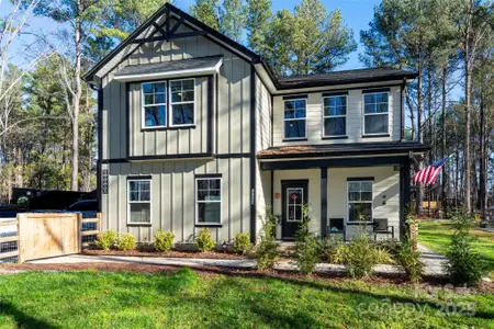 New construction Single-Family house 17357 Huntersville Concord Rd, Huntersville, NC 28078 - image