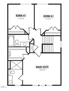 New construction Single-Family house 228 Longbow Dr, Middlesex, NC 27557 null- photo 7 7