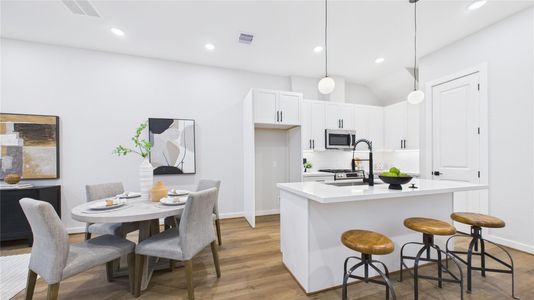 New construction Single-Family house 5032 Creekmont Dr, Houston, TX 77091 - image 17