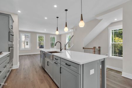 New construction Townhouse house 1114 Blackthorn Ln, Durham, NC 27703 - image 14