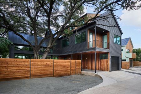 New construction Single-Family house 3209 Clawson Rd, Austin, TX 78704 - photo 0