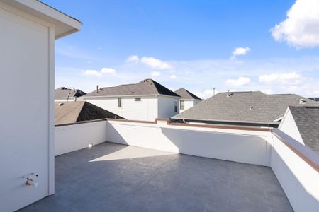 New construction Single-Family house 1140 W 16th St, Houston, TX 77008 - image