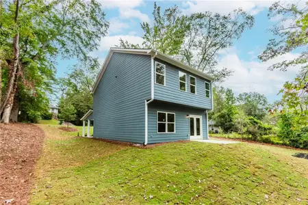 New construction Single-Family house 217 Wynnwood Dr Sw, Atlanta, GA 30310 - image