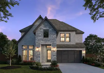 New construction Single-Family house 3908 Bentsen St, McKinney, TX 75071 - image