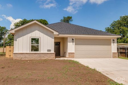 New construction Single-Family house 1206 Lytle Acres Dr, Abilene, TX 79602 - image