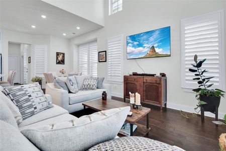 New construction Townhouse house 3736 Queen Rd, Sherman, TX 75090 null- photo 6 6